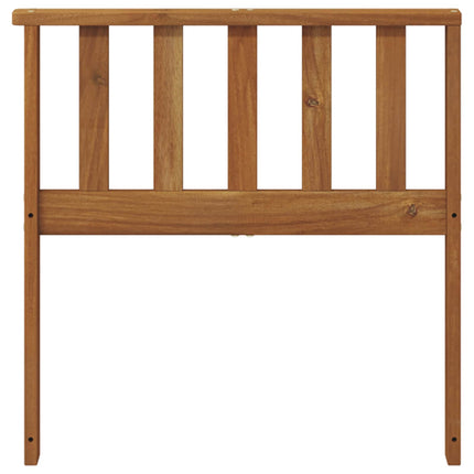 Armstöd 2 pcs Brun 60 x 6 x 61 cm Konstruerat trä