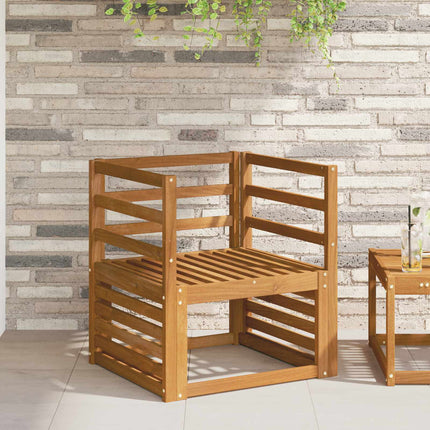 Armstöd 2 pcs Brun 59 x 4 x 73 cm Konstruerat trä