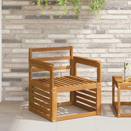 Armstöd 2 pcs Brun 59 x 6 x 61 cm Konstruerat trä