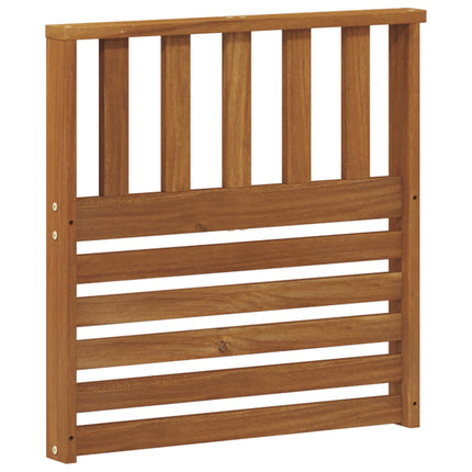 Armstöd 2 pcs Brun 60 x 6 x 61 cm Konstruerat trä