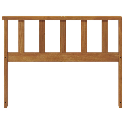 Armstöd 2 st Naturlig 80 x 6 x 61 cm Massivt Akaciaträ