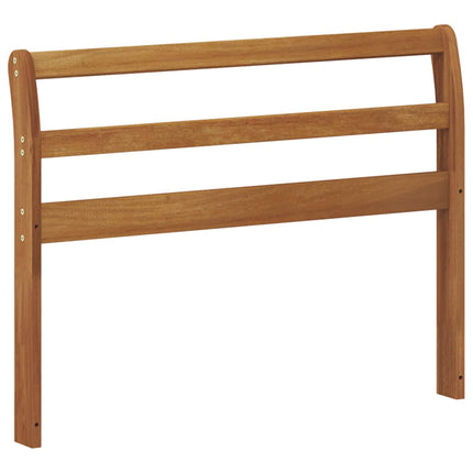 Armstöd 2 st Naturlig 79 x 8 x 60 cm Massivt Akaciaträ