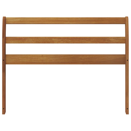 Armstöd 2 st Naturlig 79 x 8 x 60 cm Massivt Akaciaträ