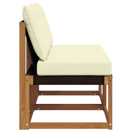 2 Stycke Utomhus Mellansoffa