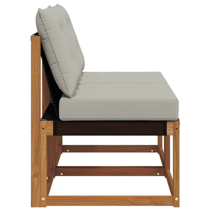 2 Stycke Utomhus Mellansoffa