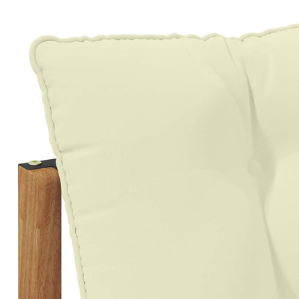 3 Stycke Utomhus Mellansoffa