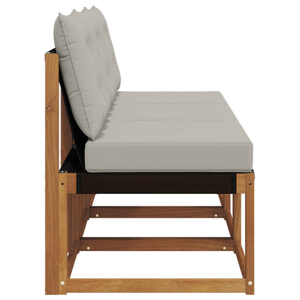 3 Stycke Utomhus Mellansoffa