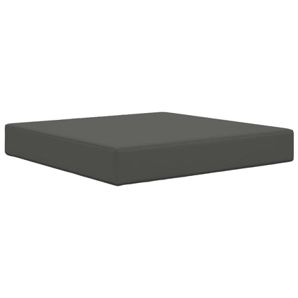 Utomhus Soffa Kudde Antracit 60 x 60 x 8 cm Polyester