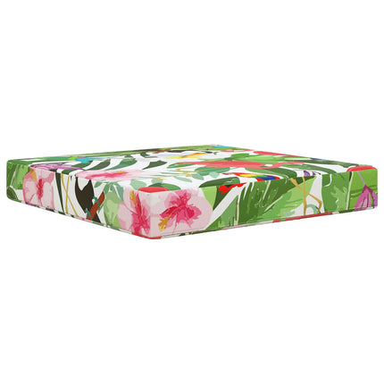 Utomhus Soffa Kudde färgstark 60 x 60 x 8 cm Polyester