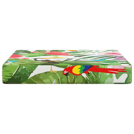 Utomhus Soffa Kudde färgstark 60 x 60 x 8 cm Polyester
