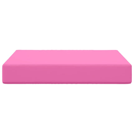 Utomhus Soffa Kudde Rosa 60 x 60 x 8 cm Polyester