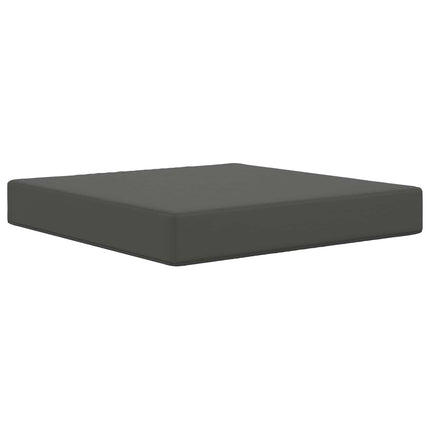 Utomhus Soffa Kudde 2 pcs Antracit Polyester