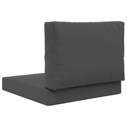Utomhus Soffa Kudde Polyester Antracit 60 x 60 x 8 cm
