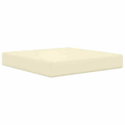Utomhus Soffa Kudde 2 pcs Kräm Polyester