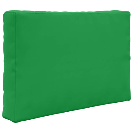 Utomhus Soffa Kudde 2 pcs Grön Polyester