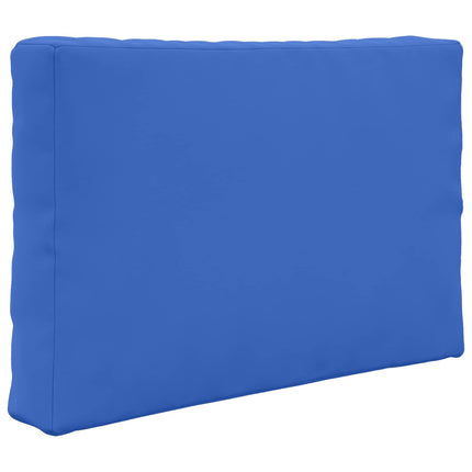 Utomhus Soffa Kudde Polyester Kungsblå 60 x 60 x 8 cm