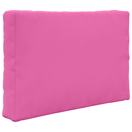 Utomhus Soffa Kudde Polyester Rosa 60 x 60 x 8 cm