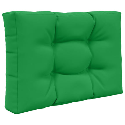 Utomhus Soffa Kudde 2 pcs Grön Polyester