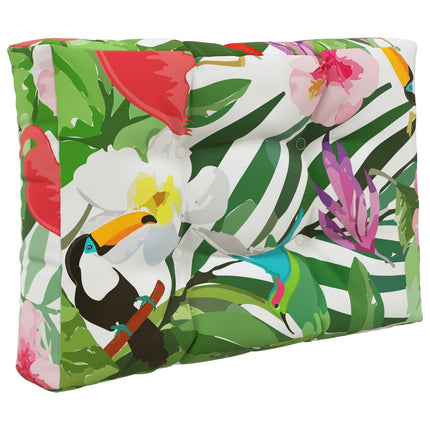 Utomhus Soffa Kudde Polyester färgstark 60 x 60 x 8 cm