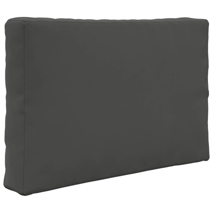 Utomhus Soffa Kudde Polyester Antracit 60 x 60 x 8 cm
