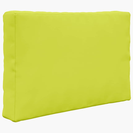 Utomhus Soffa Kudde 3 pcs Grön Polyester