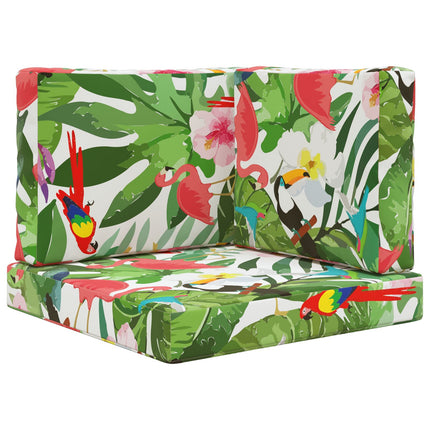 Utomhus Soffa Kudde Polyester färgstark 60 x 60 x 8 cm
