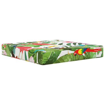 Utomhus Soffa Kudde Polyester färgstark 60 x 60 x 8 cm