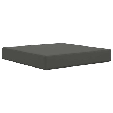 Utomhus Soffa Kudde 3 pcs Antracit Polyester