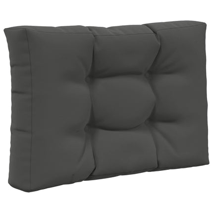 Utomhus Soffa Kudde Polyester Antracit 60 x 60 x 8 cm
