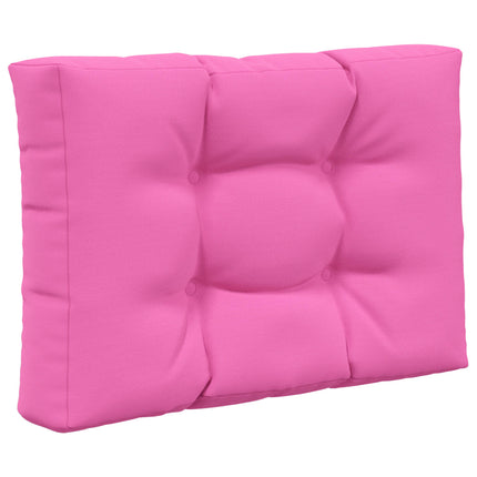 Utomhus Soffa Kudde Polyester Rosa 60 x 60 x 8 cm