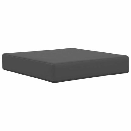 Utomhus Soffa Kudde Polyester Antracit 60 x 40 x 10 cm