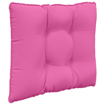 Utomhus Soffa Kudde 3 pcs Rosa Polyester