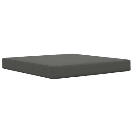 Utomhus Soffa Kudde Antracit 80 x 80 x 8 cm Polyester