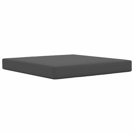 Utomhus Soffa Kudde 2 pcs Antracit Polyester