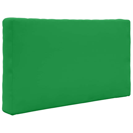 Utomhus Soffa Kudde Polyester Grön 80 x 80 x 8 cm