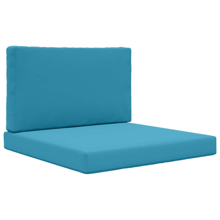 Utomhus Soffa Kudde 2 pcs Kungsblå Polyester