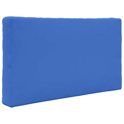 Utomhus Soffa Kudde Polyester Kungsblå 80 x 80 x 8 cm