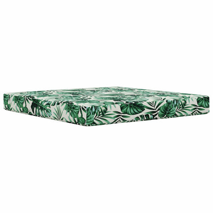 Utomhus Soffa Kudde 2 pcs Bladmönster Polyester