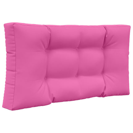 Utomhus Soffa Kudde Polyester Rosa 80 x 80 x 8 cm