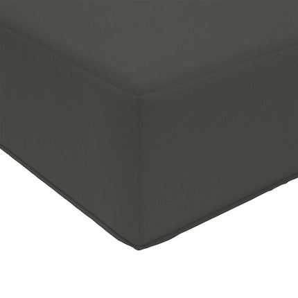 Utomhus Soffa Kudde 3 pcs Antracit Polyester