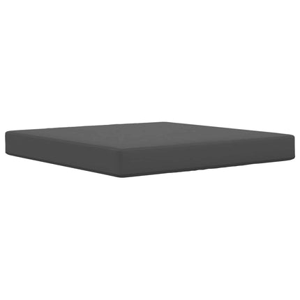 Utomhus Soffa Kudde 3 pcs Antracit Polyester
