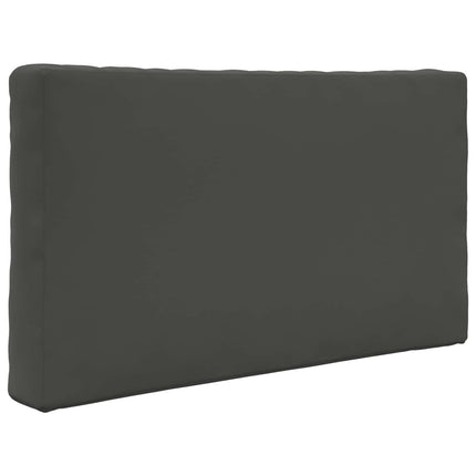 Utomhus Soffa Kudde 3 pcs Antracit Polyester