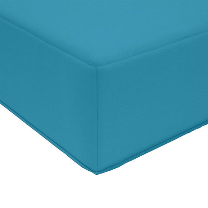 Utomhus Soffa Kudde 3 pcs Kungsblå Polyester