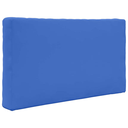 Utomhus Soffa Kudde 3 pcs Kungsblå Polyester