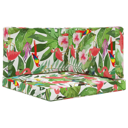 Utomhus Soffa Kudde Polyester färgstark 80 x 80 x 8 cm