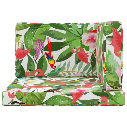 Utomhus Soffa Kudde Polyester färgstark 80 x 80 x 8 cm