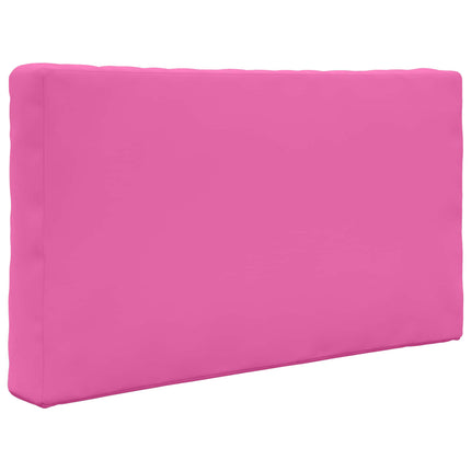 Utomhus Soffa Kudde 3 pcs Rosa Polyester