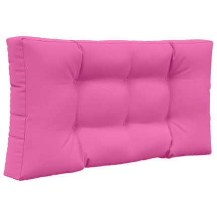 Utomhus Soffa Kudde 3 pcs Rosa Polyester