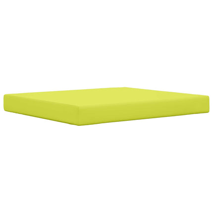 Utomhus Soffa Kudde 2 pcs Grön Polyester