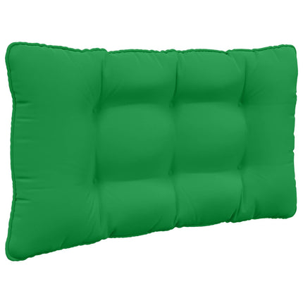 Utomhus Soffa Kudde 2 pcs Grön Polyester